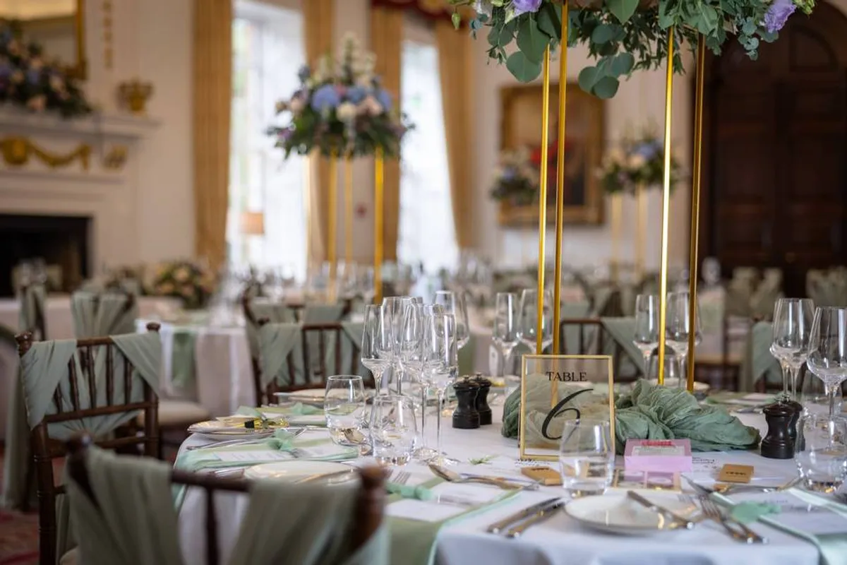 Hintlesham Hall Hotel photo 9