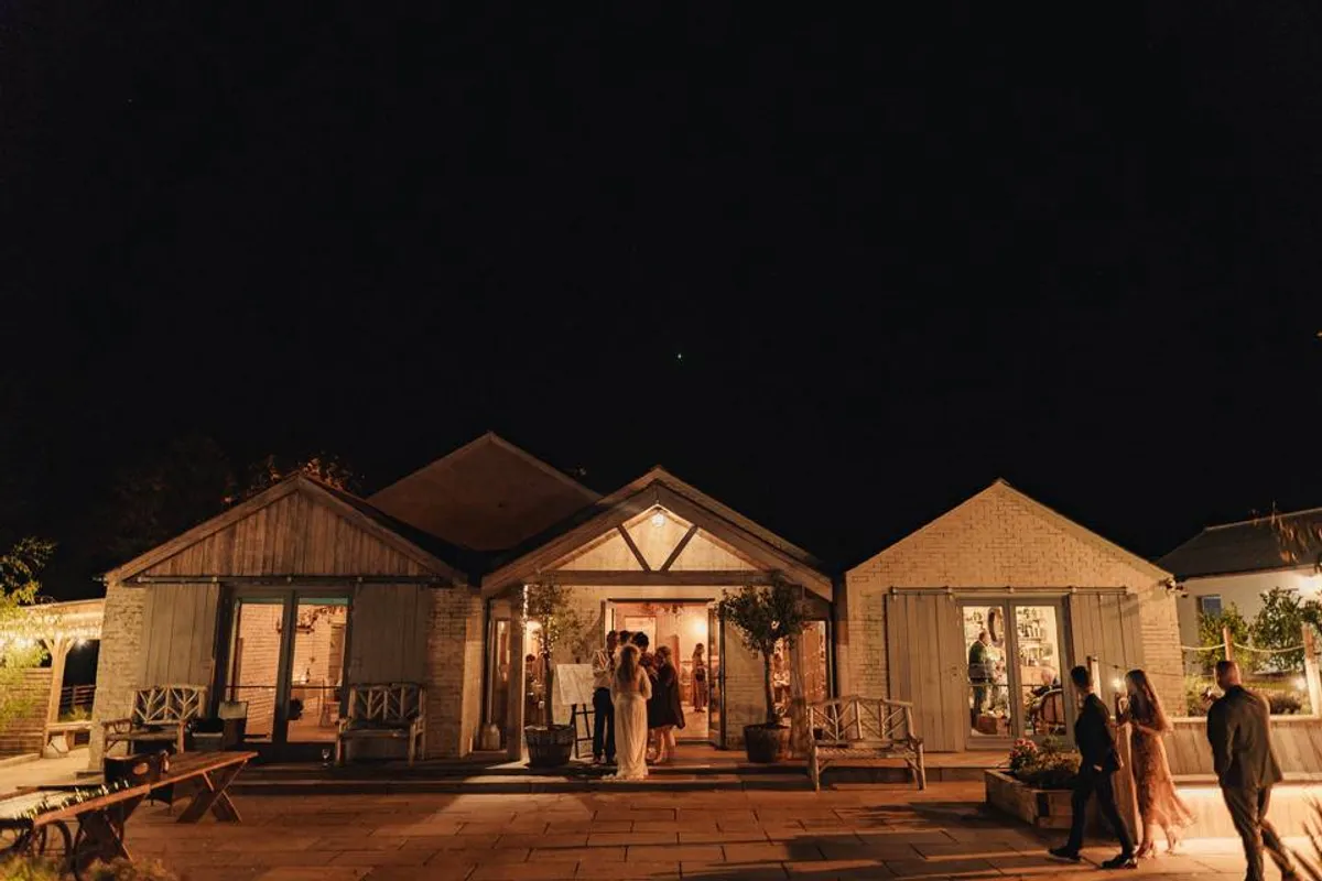 Eden Barn photo 3