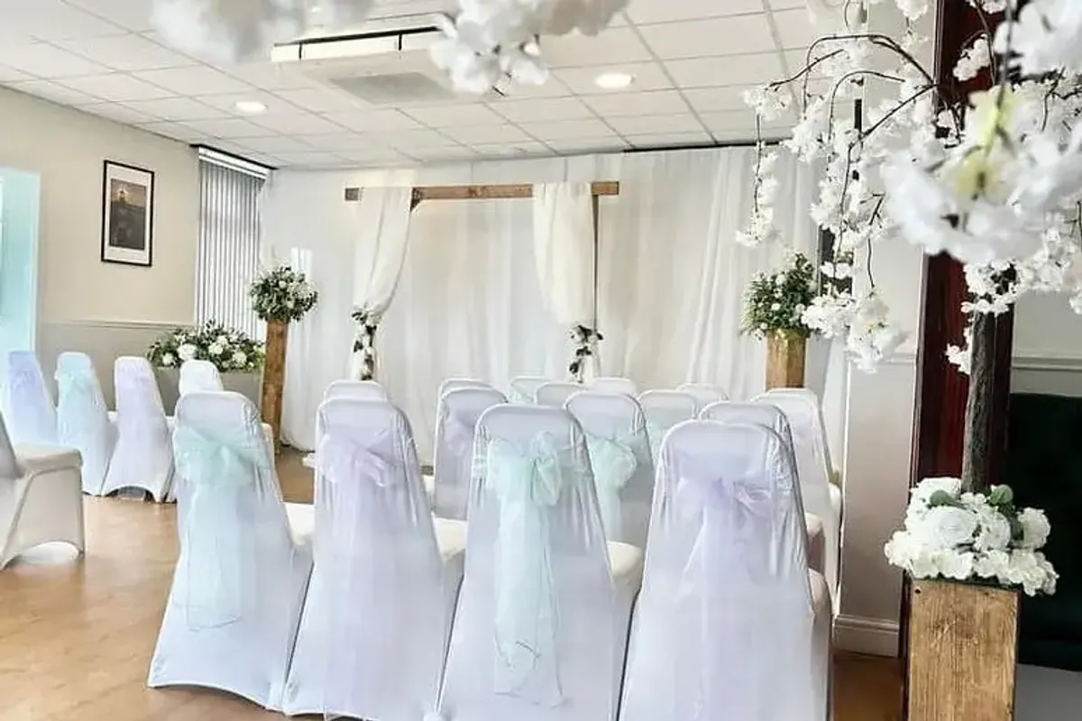 Tamar View, wedding venue in Devon, UK