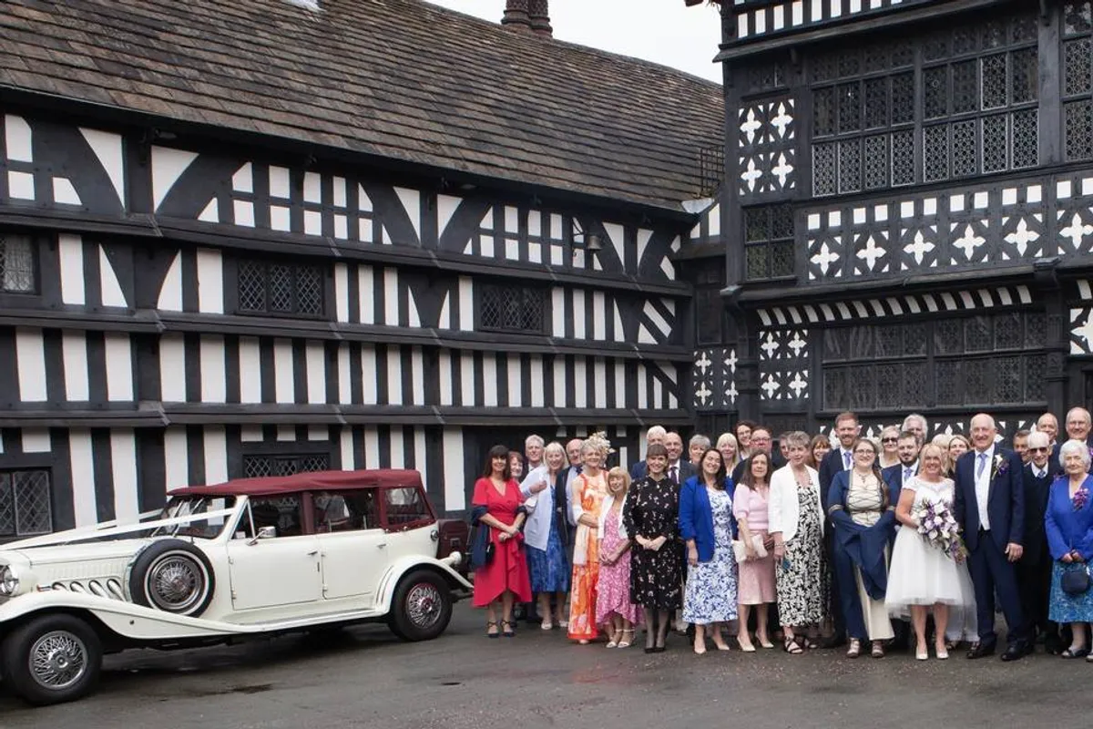 Bramall Hall photo 5