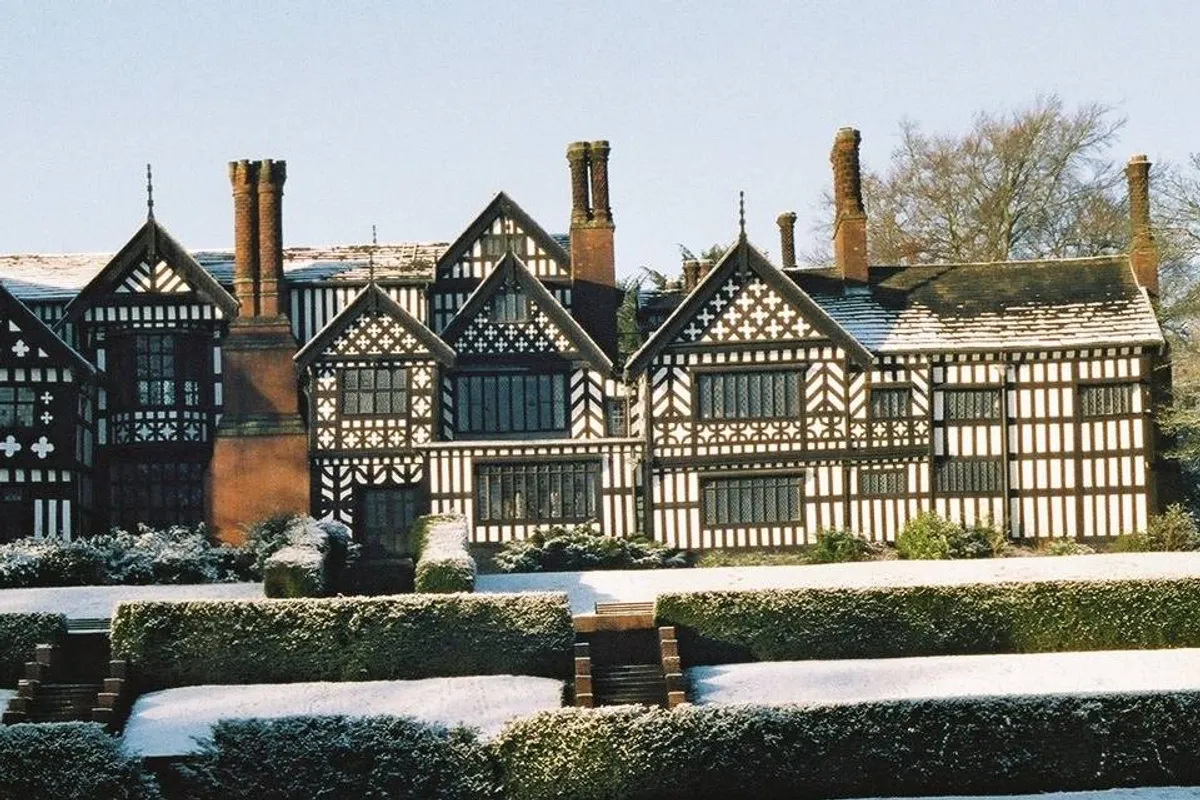 Bramall Hall photo 1