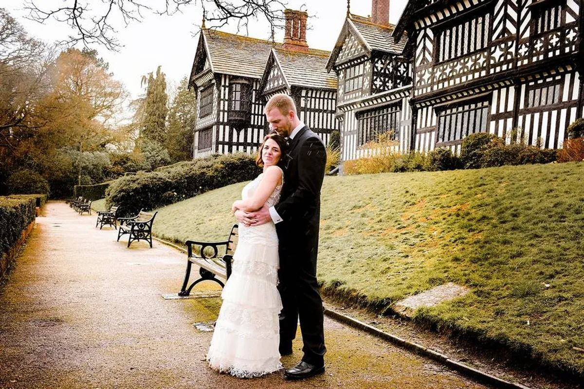 Bramall Hall photo 2