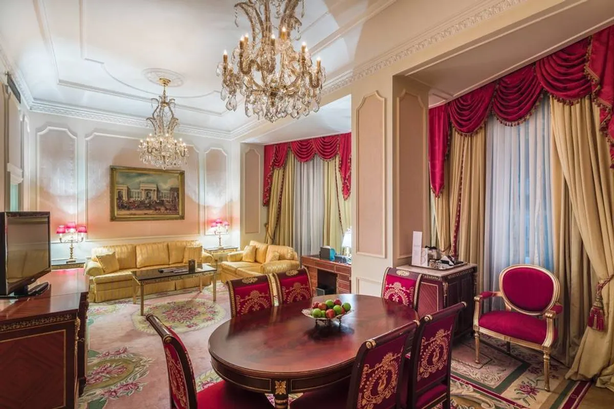 The Bentley Hotel photo 2
