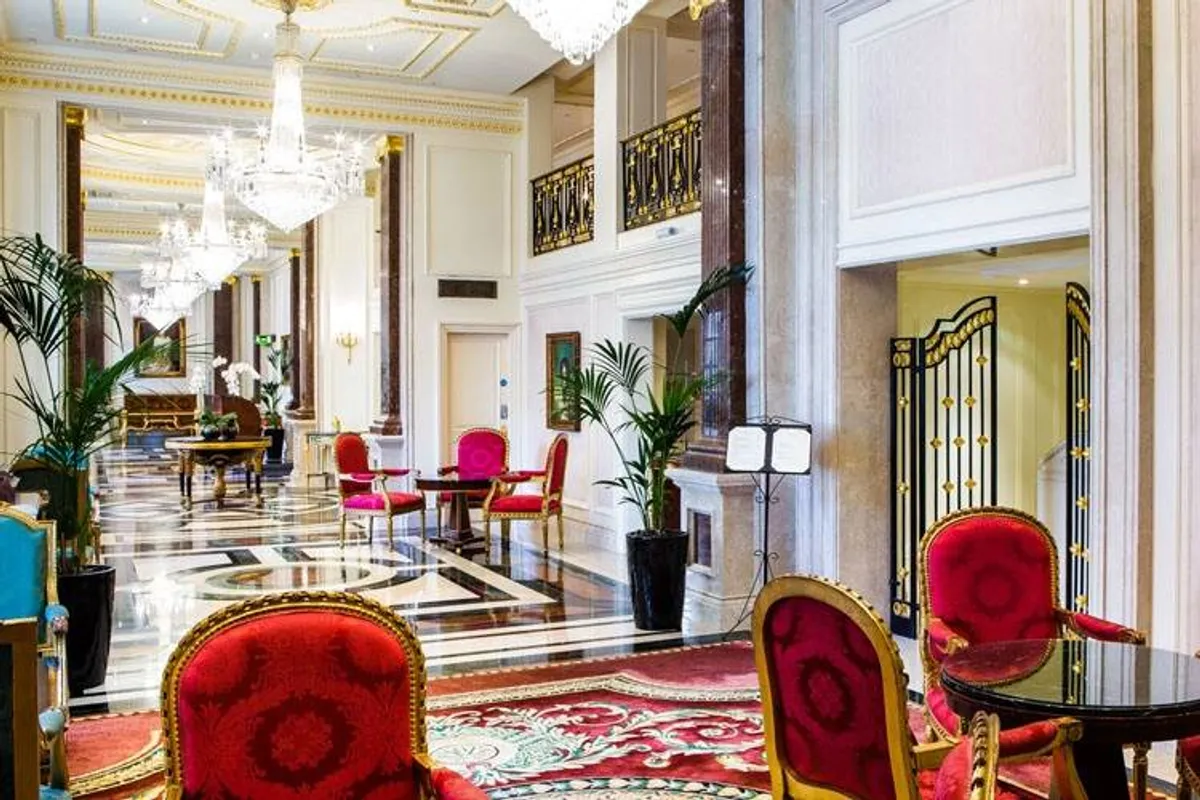 The Bentley Hotel photo 6
