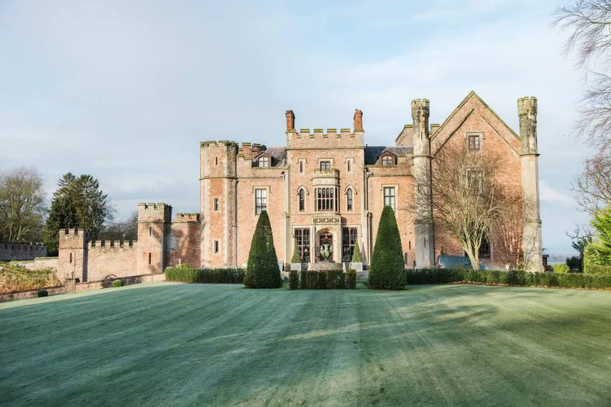 Rowton Castle photo 4