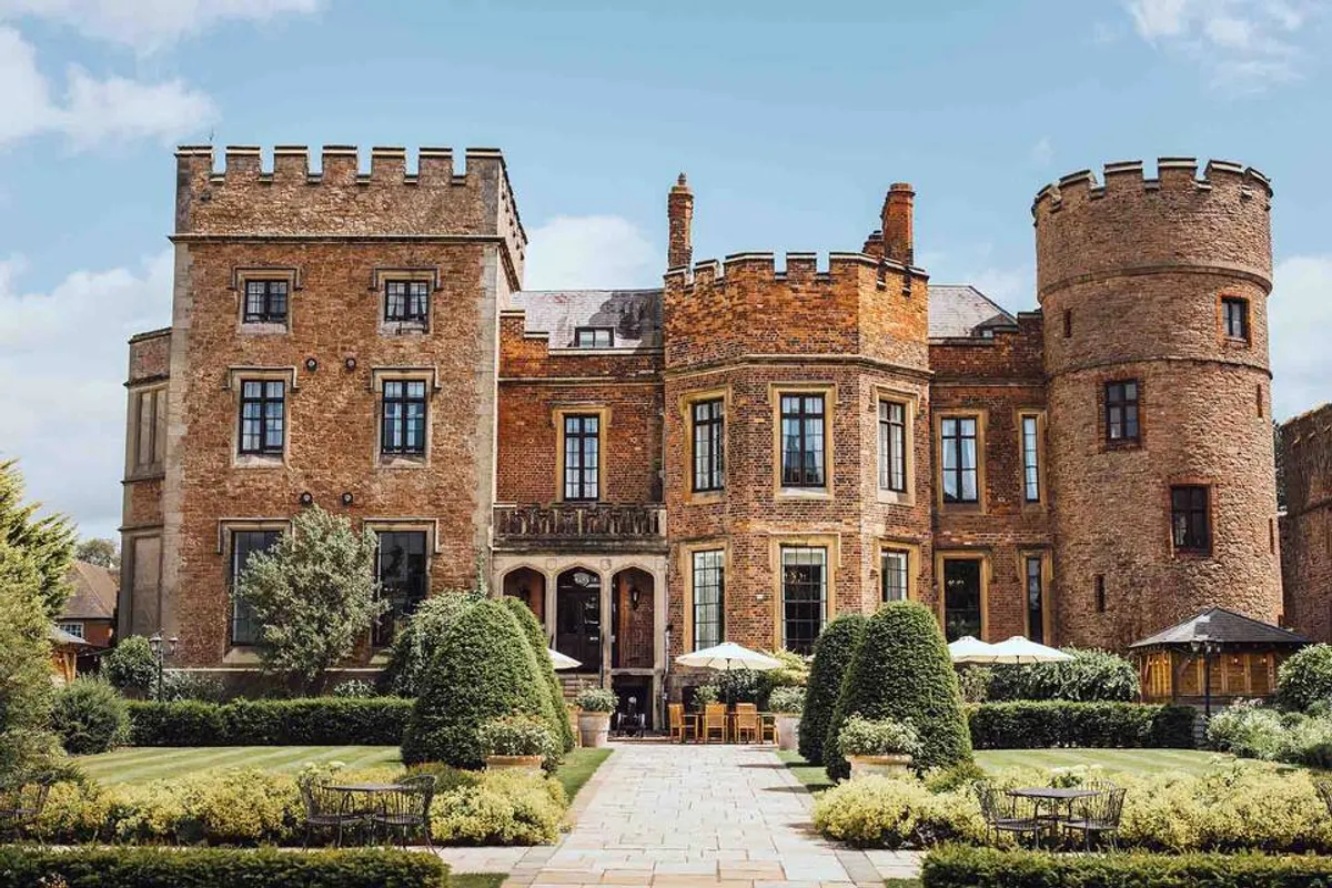 Rowton Castle photo 3