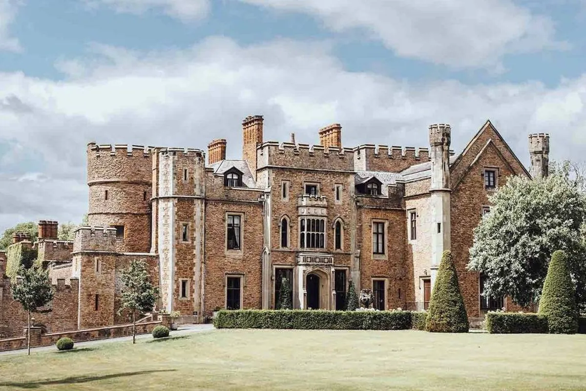 Rowton Castle photo 8