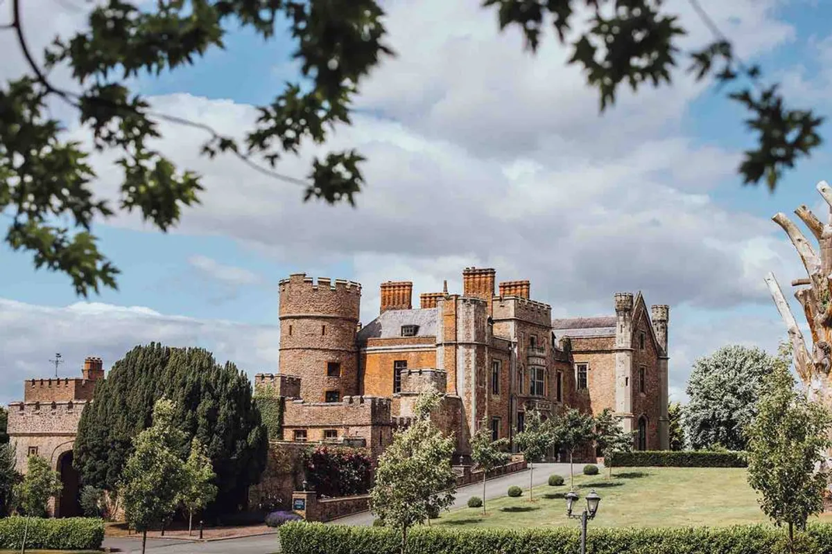 Rowton Castle photo 5