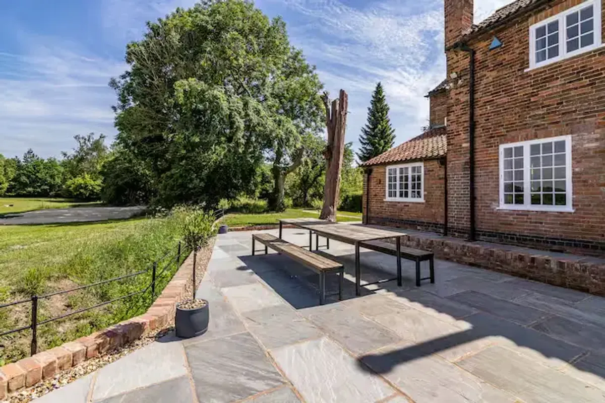 Mill Farm Hoveringham photo 2