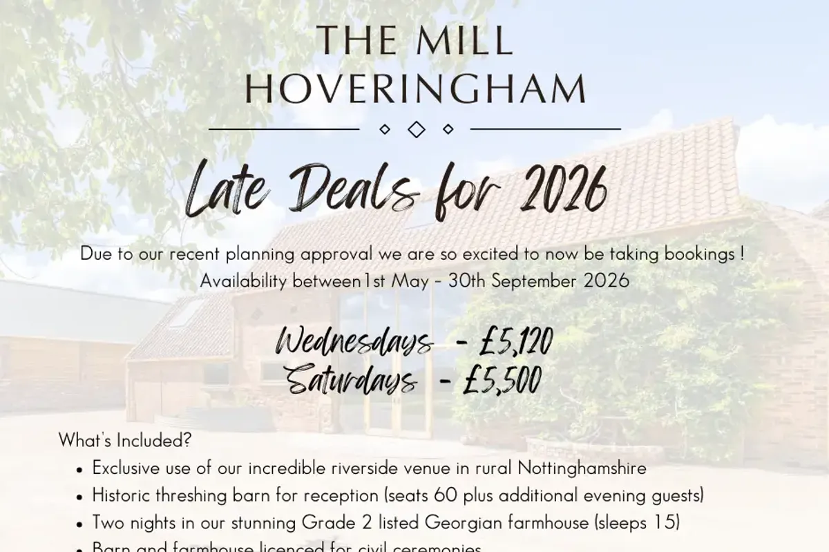 Mill Farm Hoveringham photo 1