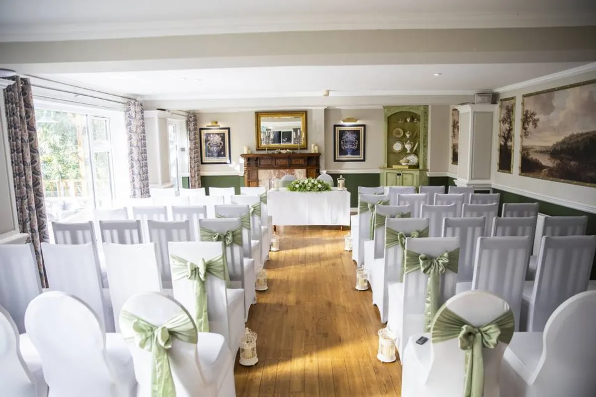 Stone House Hotel photo 10