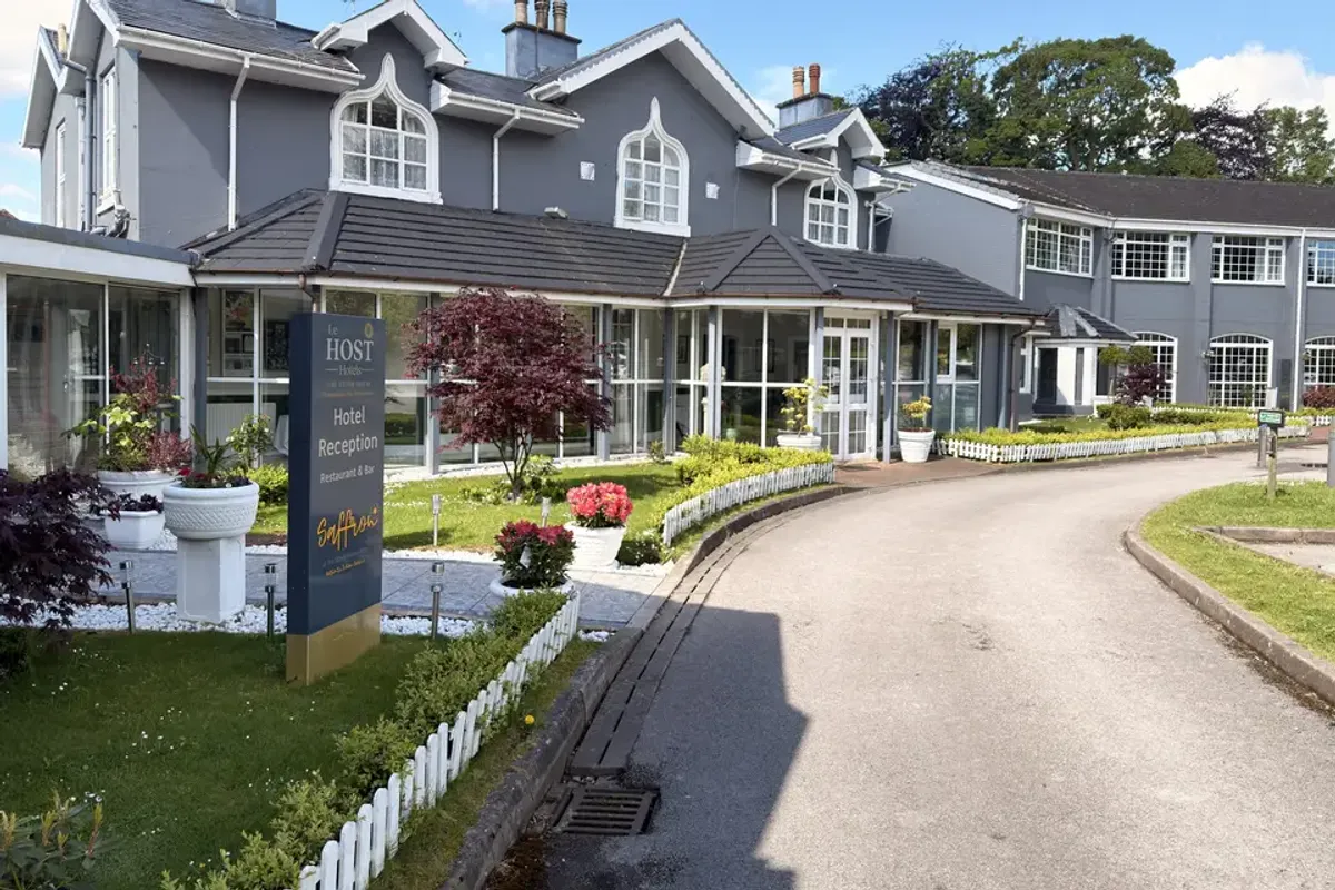Stone House Hotel, wedding venue in Staffordshire, UK