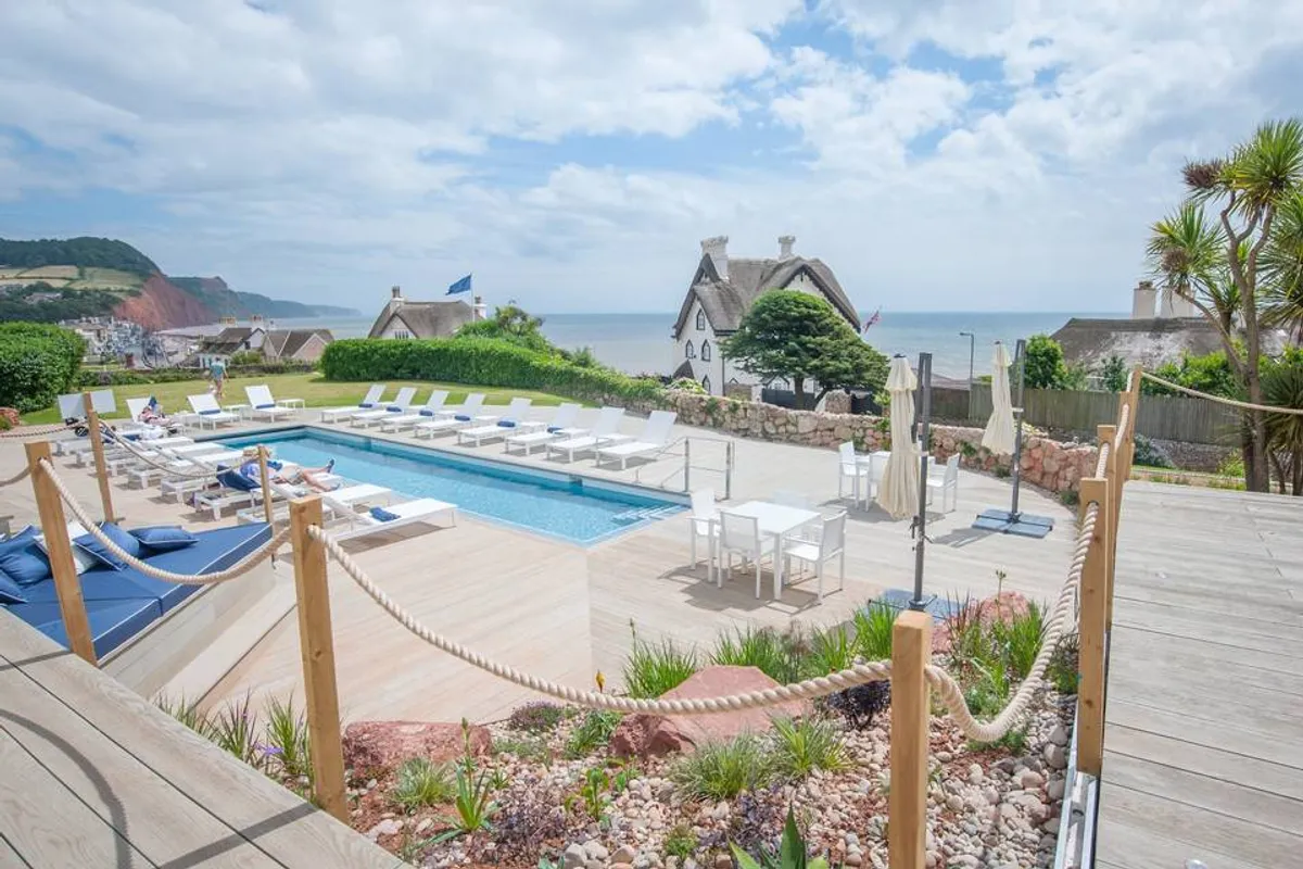 Harbour Hotel Sidmouth photo 2