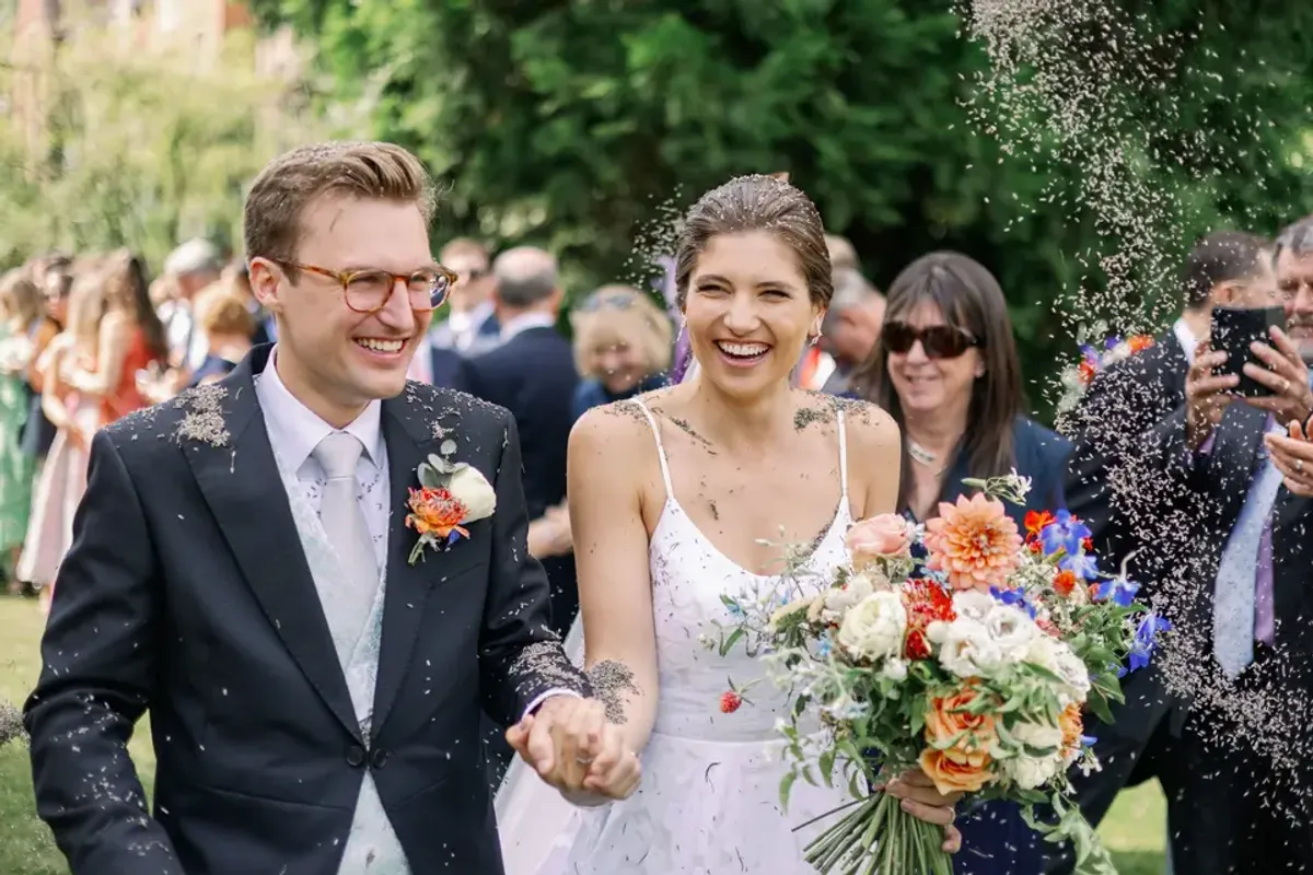 Vivienne May Weddings photo 8