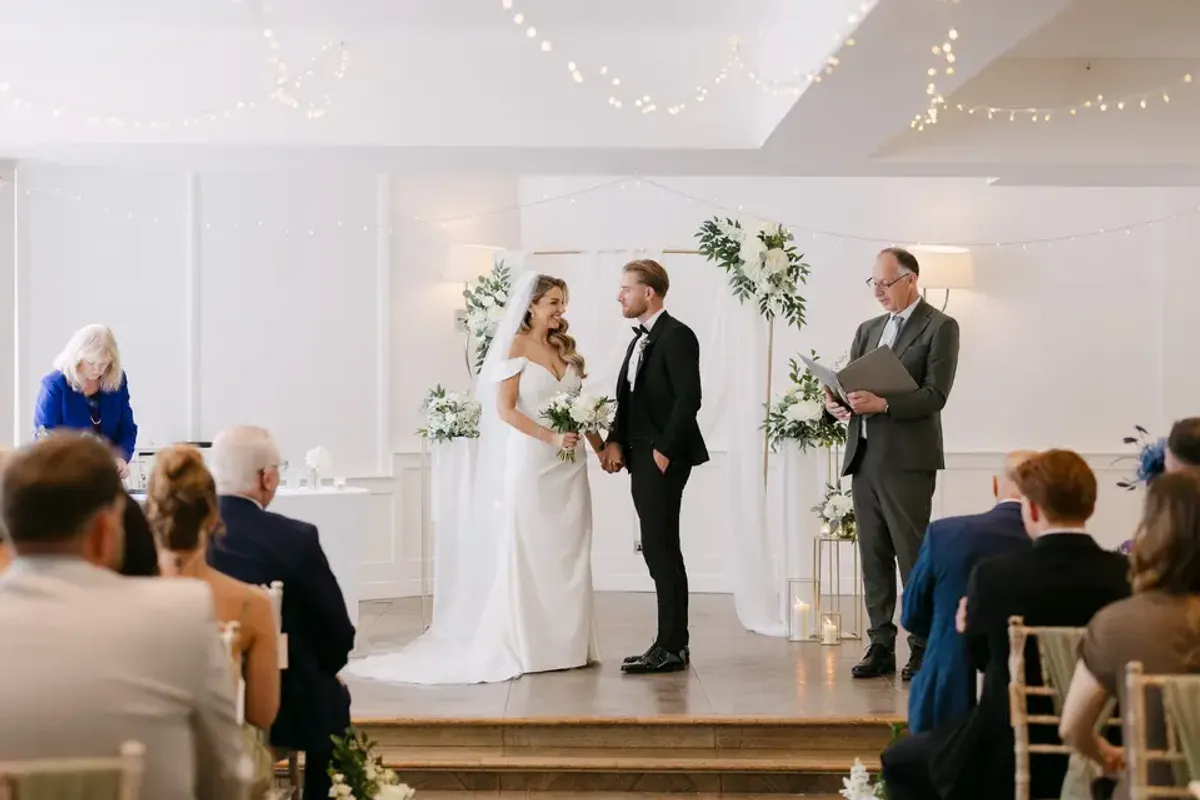 Harbour Hotel Chichester, wedding venue in West Sussex, UK