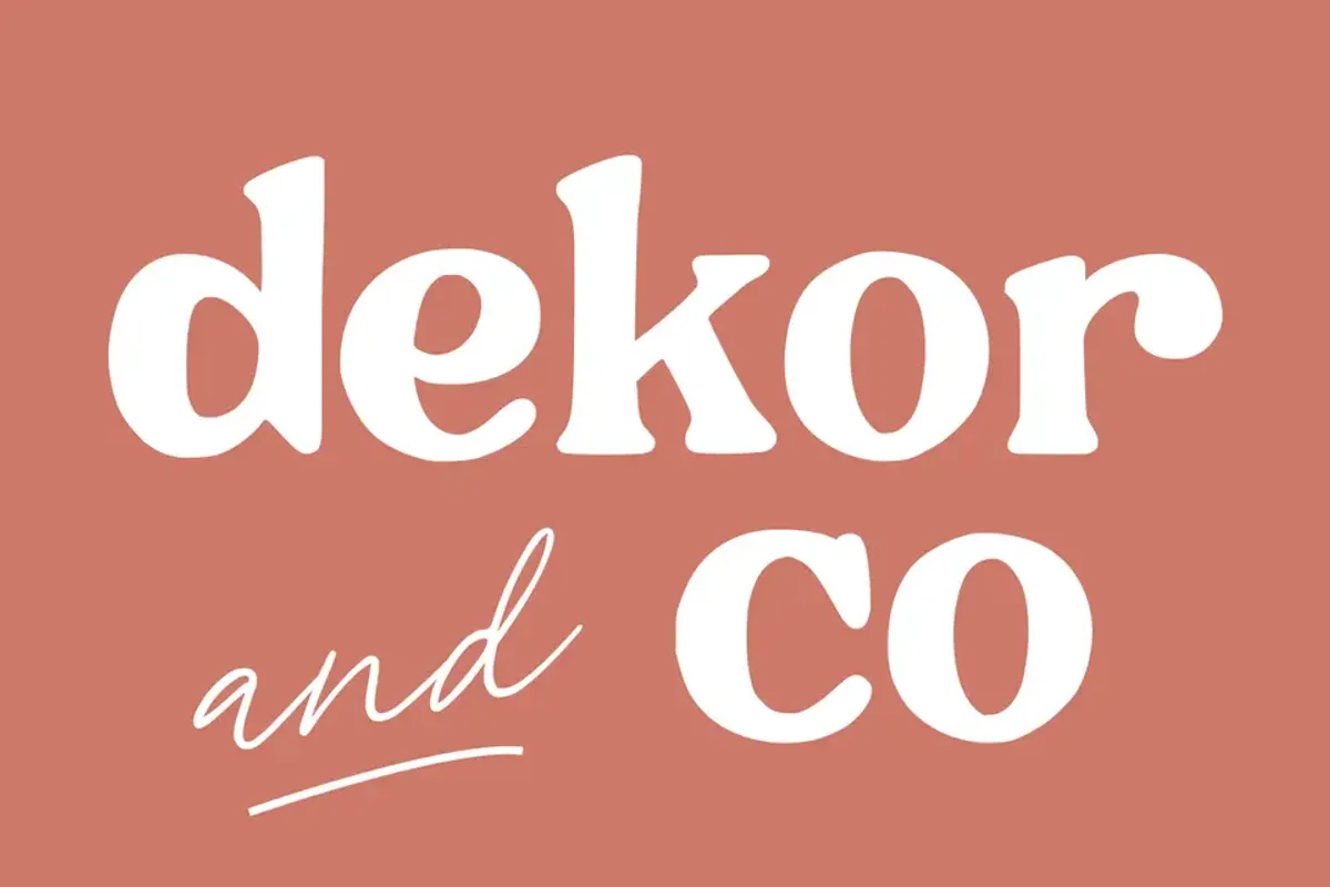 Dekor and co — decor, lighting & styling in Central & Glasgow, UK