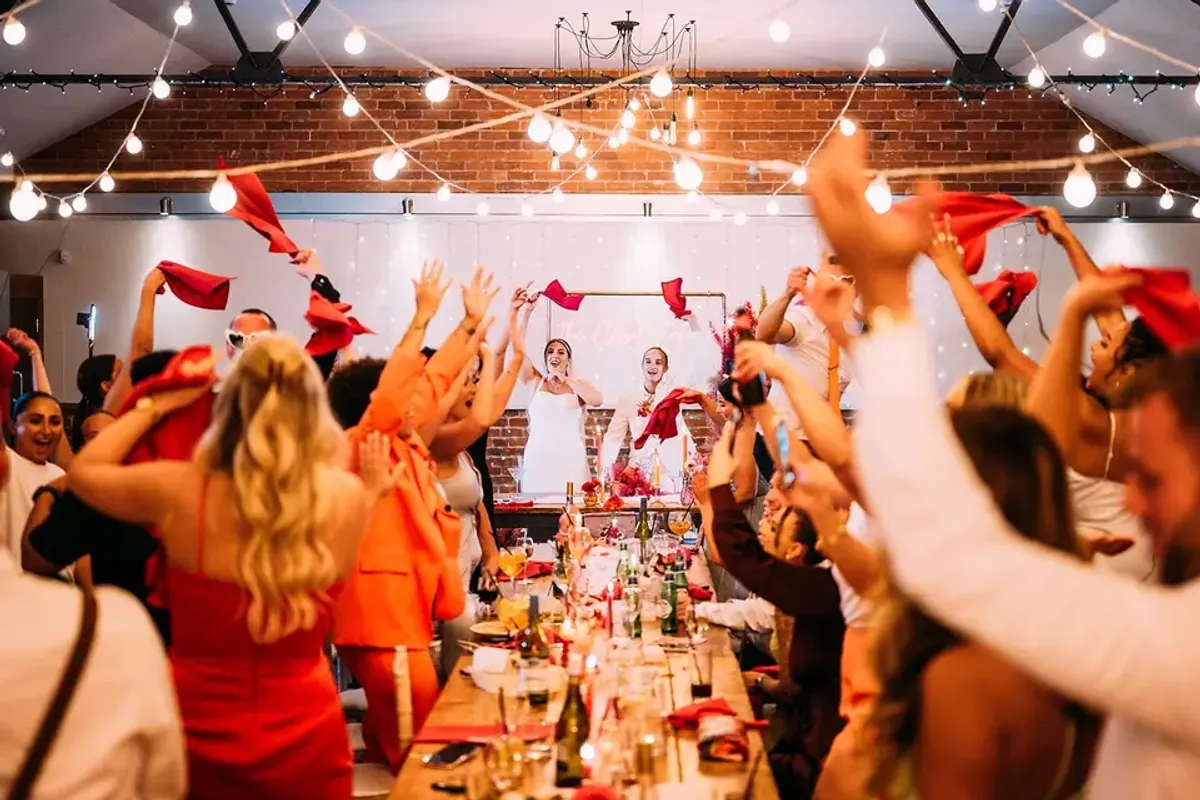 New Craven Hall, wedding venue in West Yorkshire, UK
