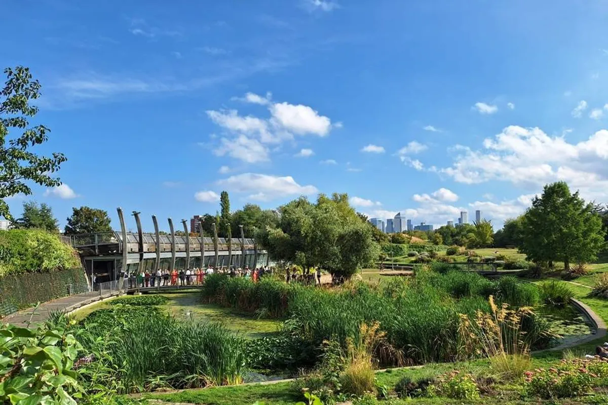 The Pavilions, Mile End Park photo 2