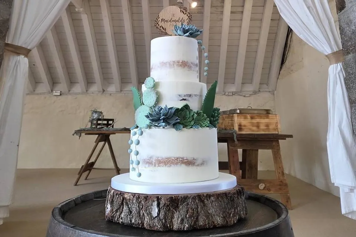 Jo Scrumptious Cake Design photo 4