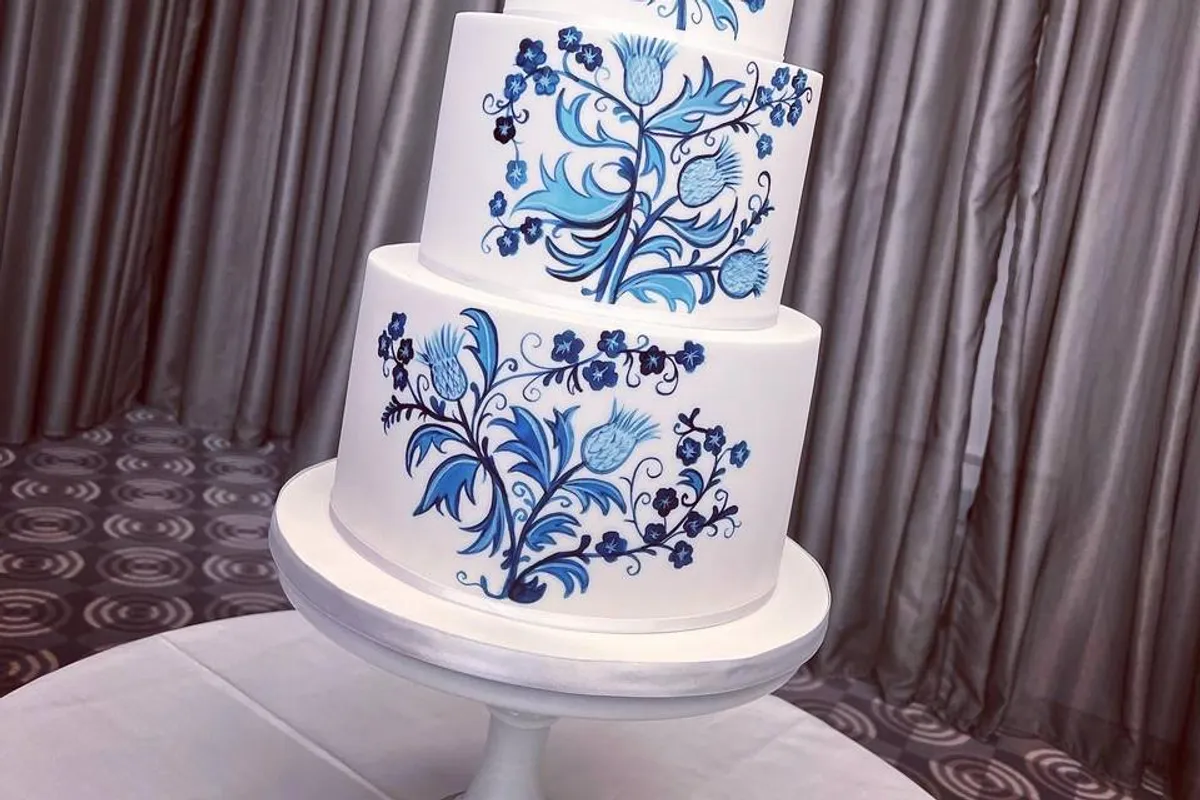 Jo Scrumptious Cake Design photo 9