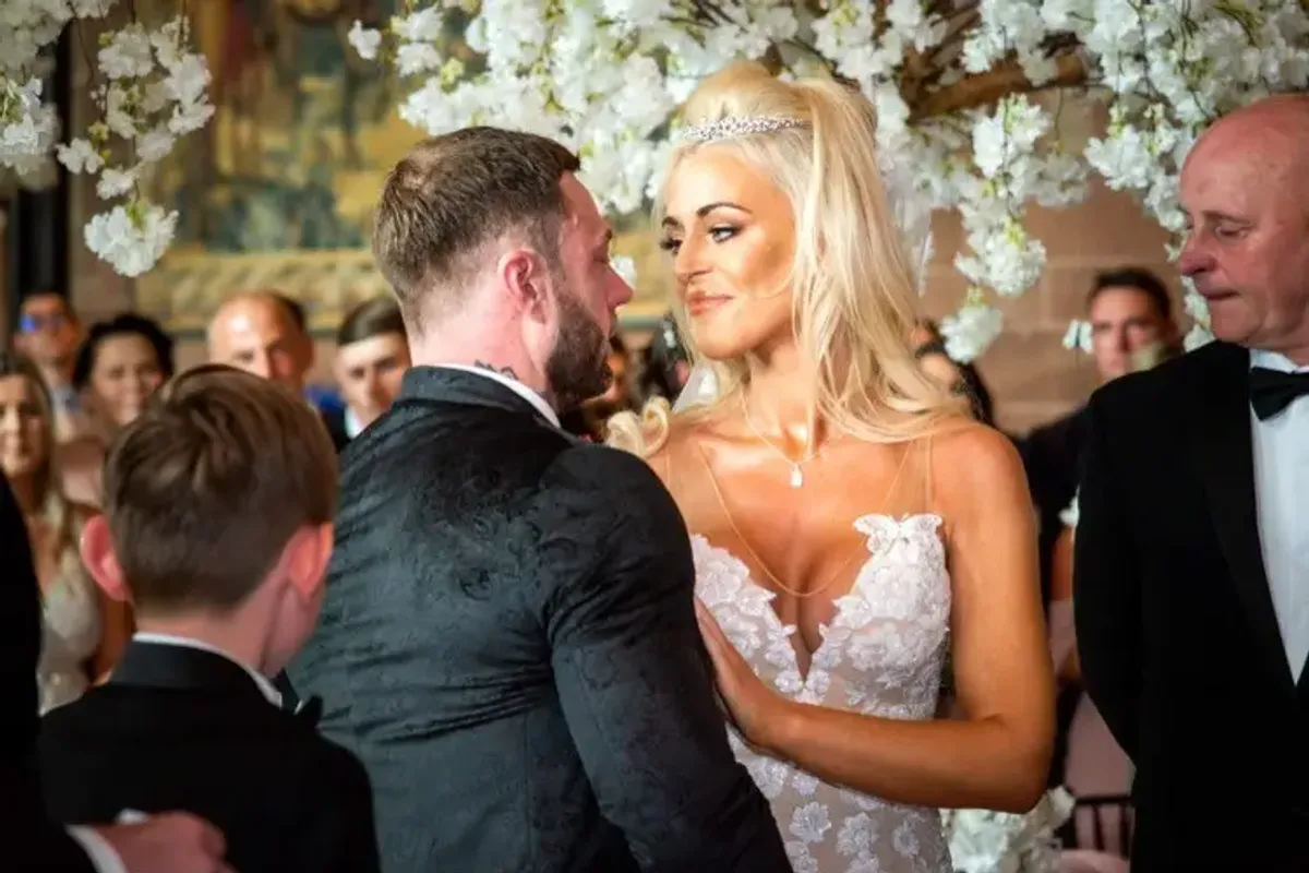 Marcos Fashion Couture — bridal shops & accessories in Greater Manchester, UK