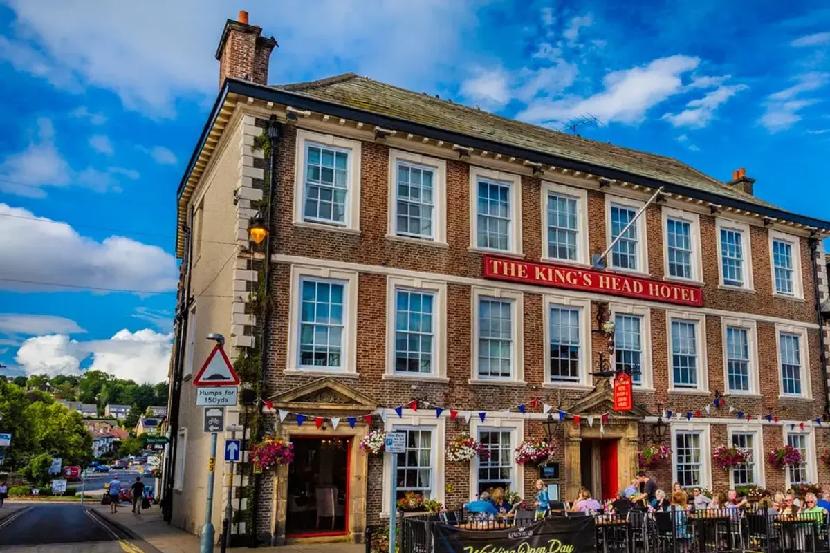The Kings Head Hotel photo 3