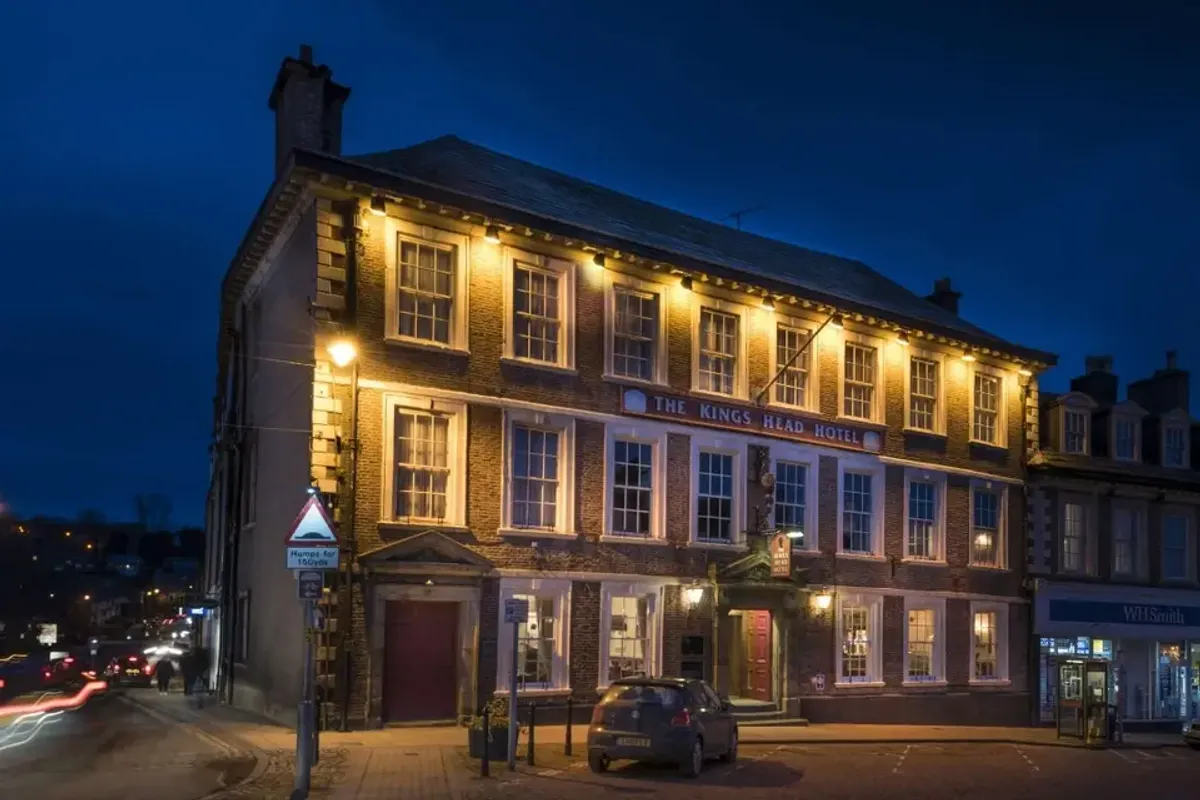 The Kings Head Hotel photo 2