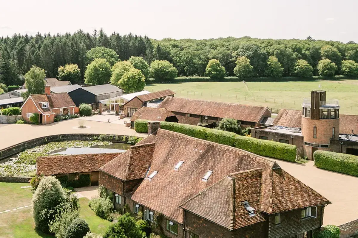 Burningfold Manor photo 1