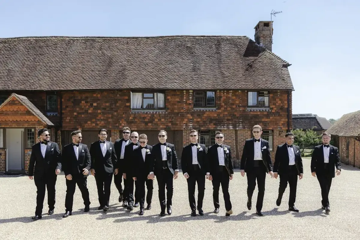 Burningfold Manor photo 5