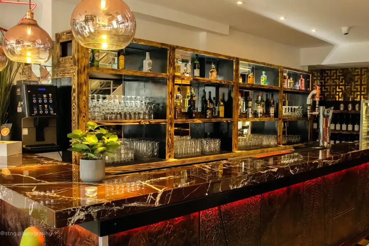 Django's Smokehouse, wedding venue in Oxfordshire, UK