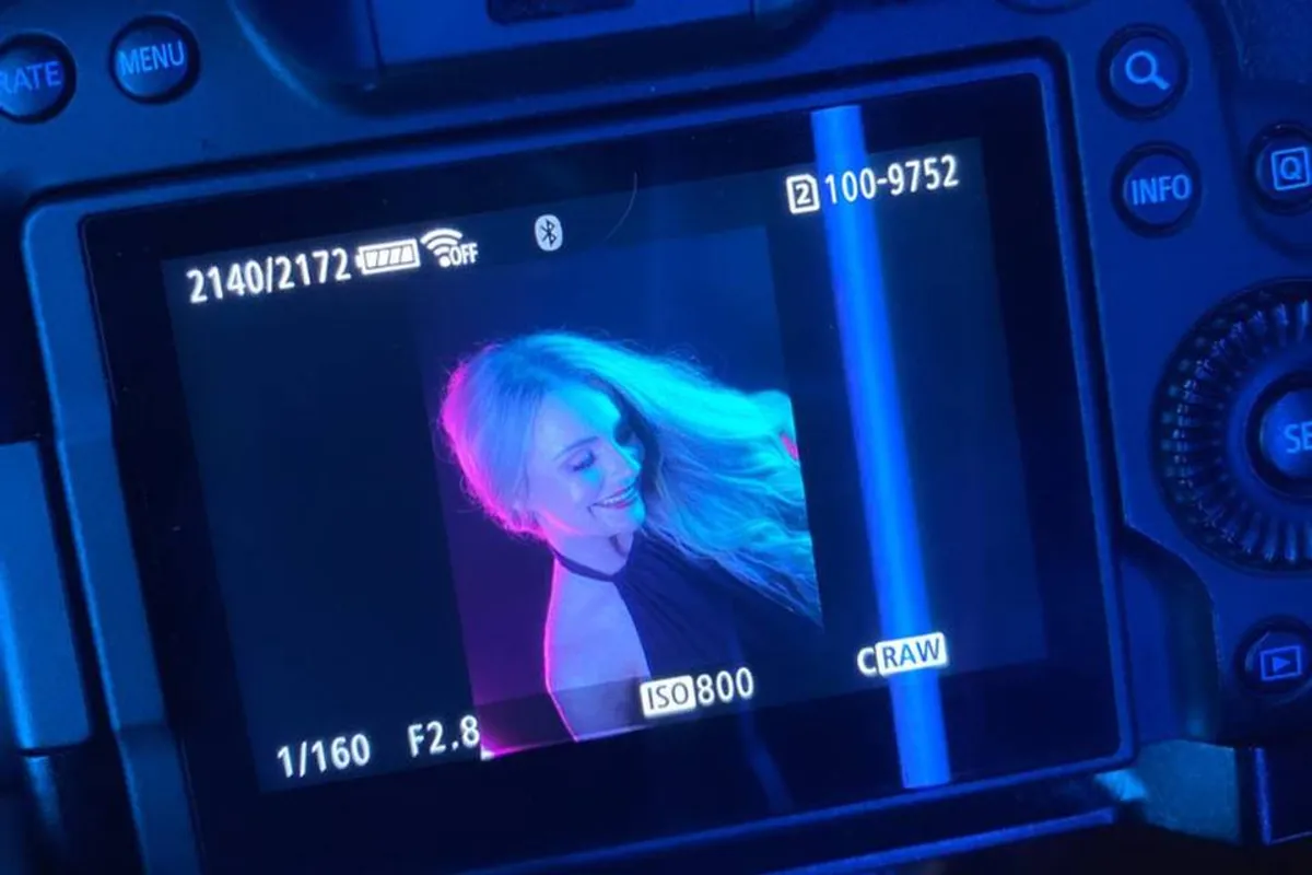 DJ Lou Woodley photo 4