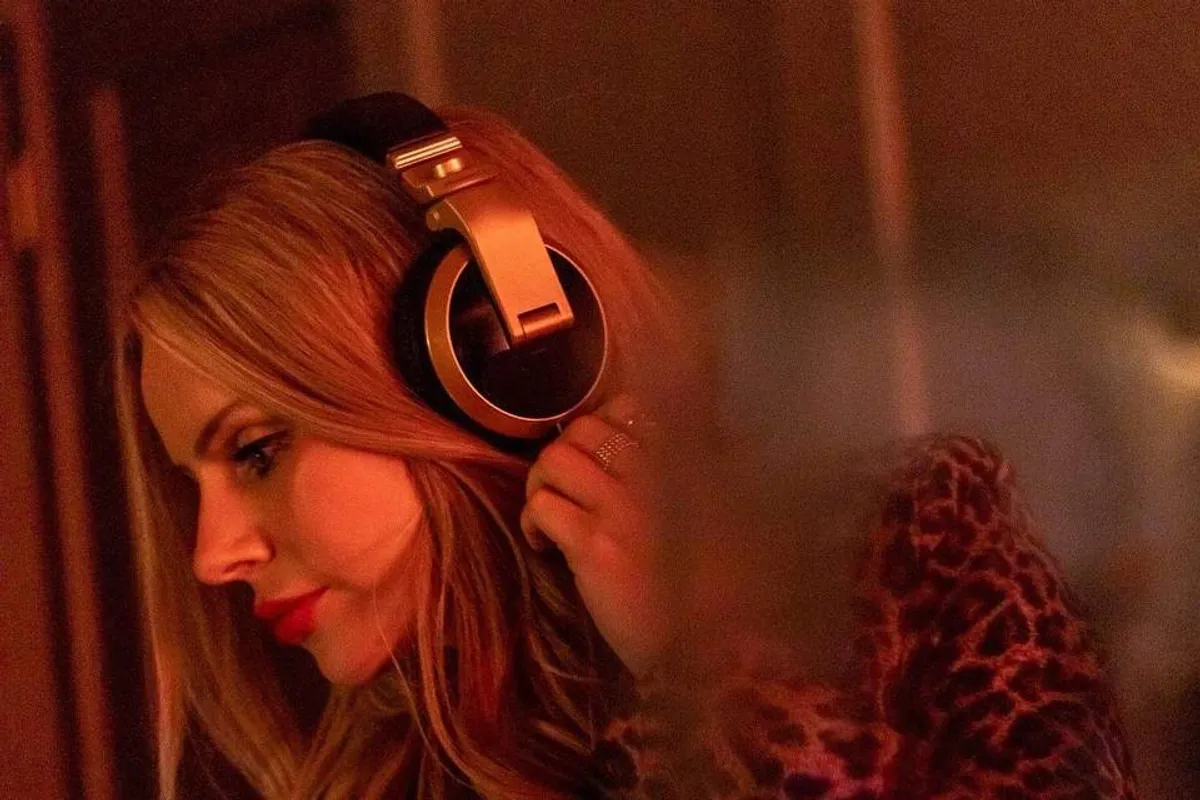 DJ Lou Woodley photo 1