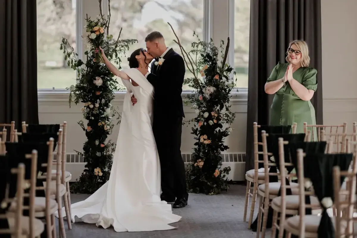 Brandon Hall Hotel and Spa, wedding venue in West Midlands, UK
