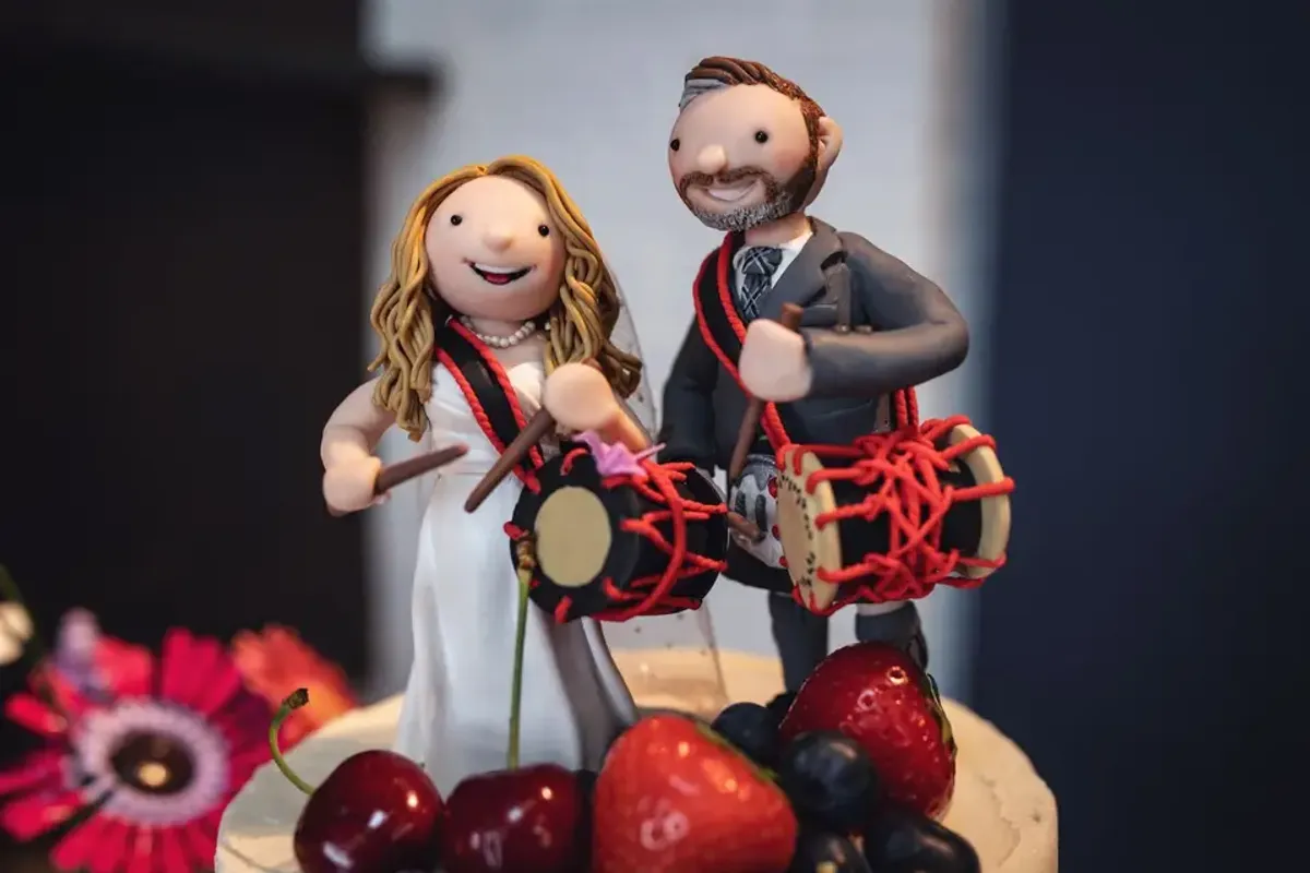 Topper the World Cake Toppers — cakes & sweet treats in Central & Glasgow, UK