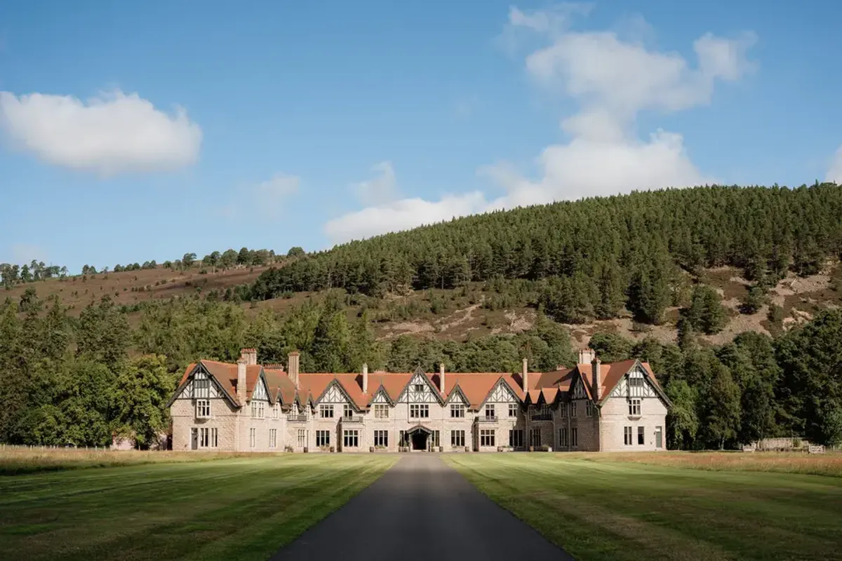 Mar Lodge Estate, wedding venue in Aberdeen & Deeside, UK