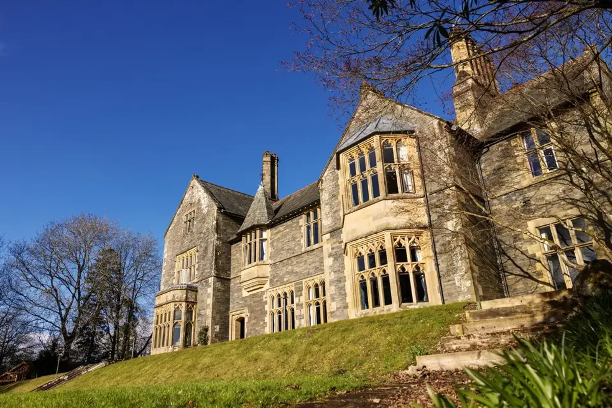 Fallbarrow Hall, wedding venue in Cumbria, UK