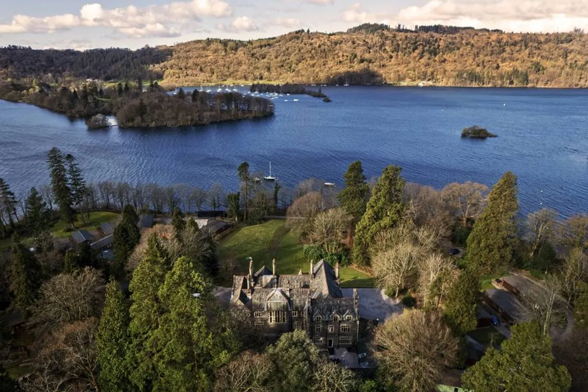 Fallbarrow Hall photo 11