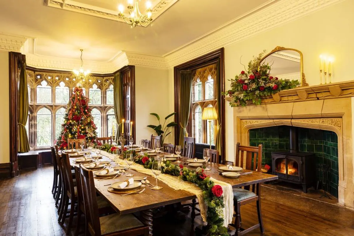 Fallbarrow Hall photo 3