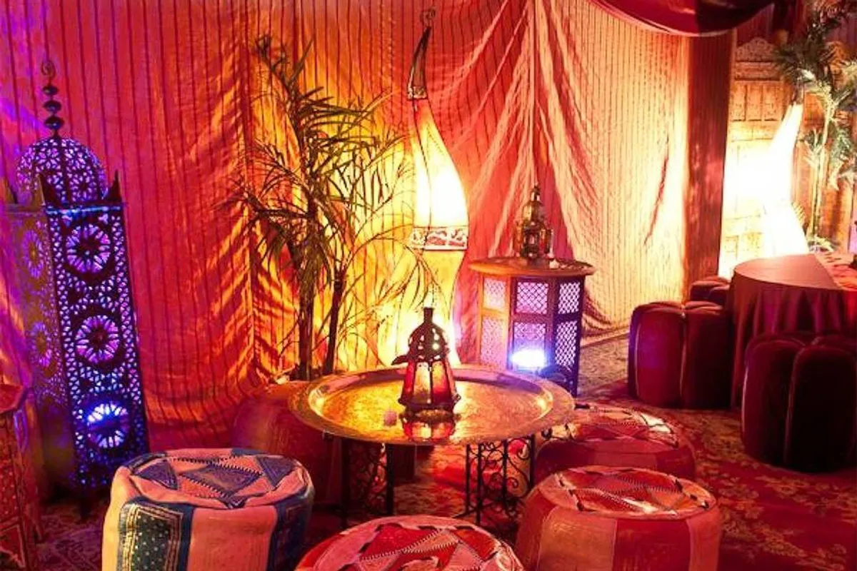 Harlequin Marquee Hire photo 9