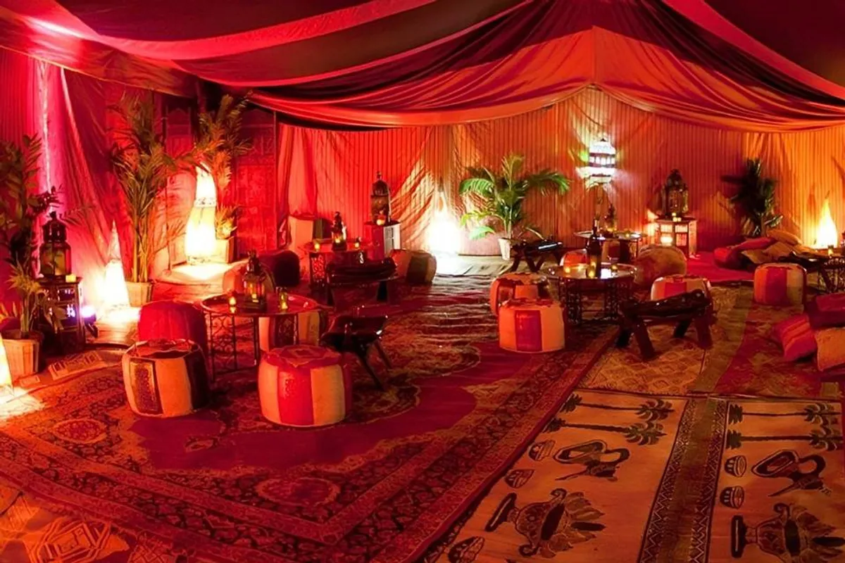 Harlequin Marquee Hire photo 2
