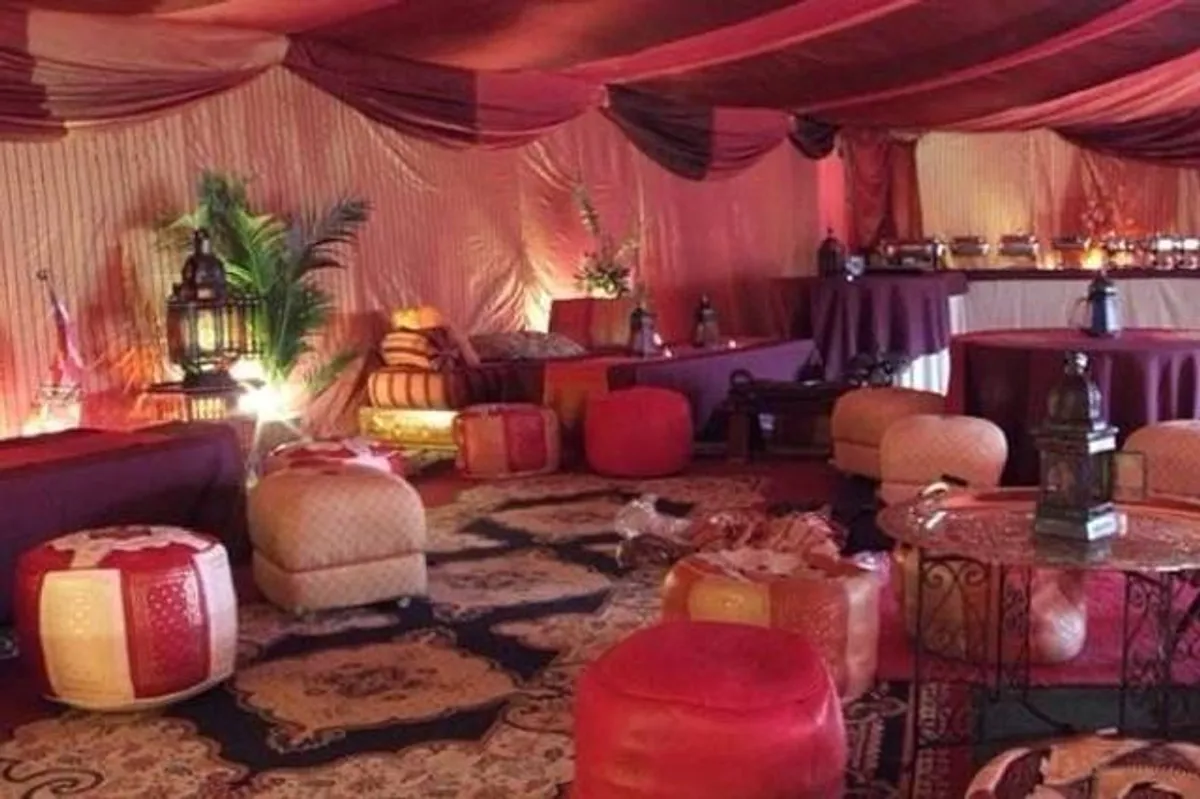 Harlequin Marquee Hire photo 1