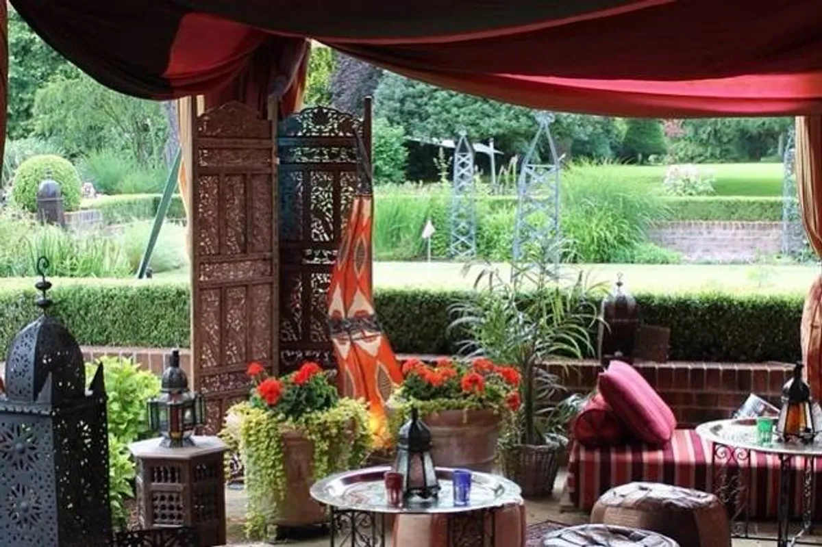 Harlequin Marquee Hire photo 7