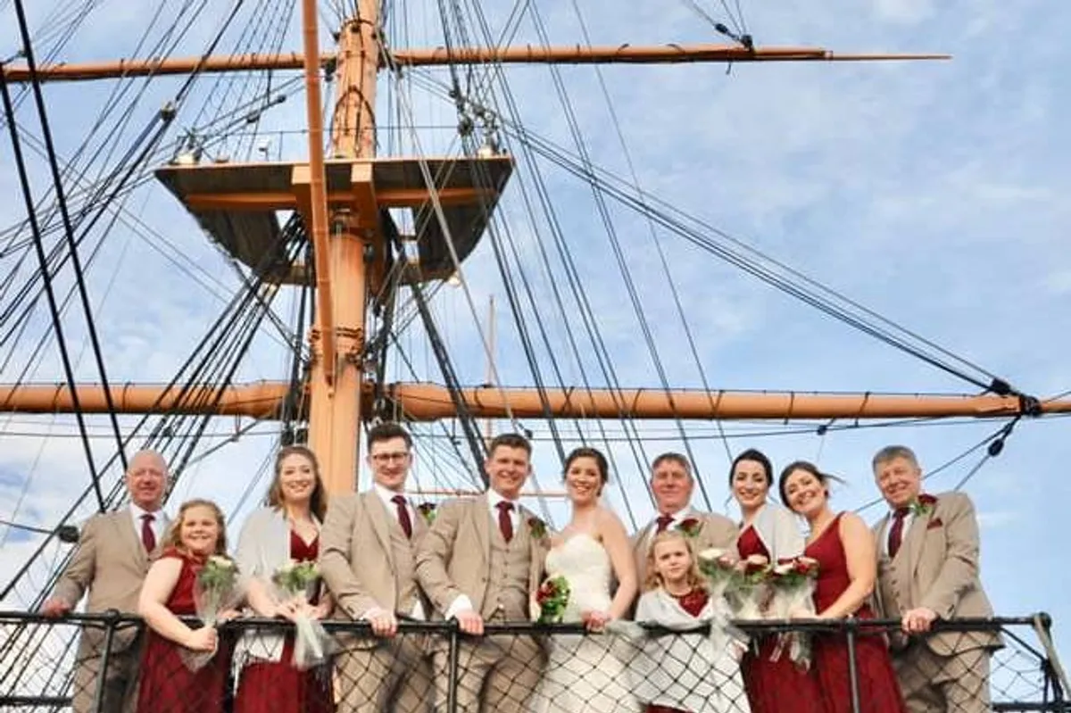 HMS Warrior photo 10