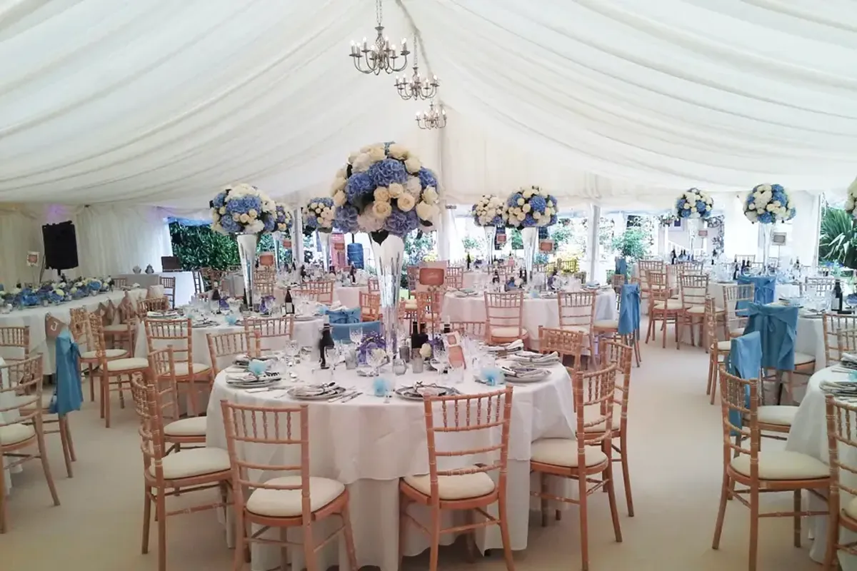 Harlequin Marquee Hire — marquee hire in Berkshire, UK