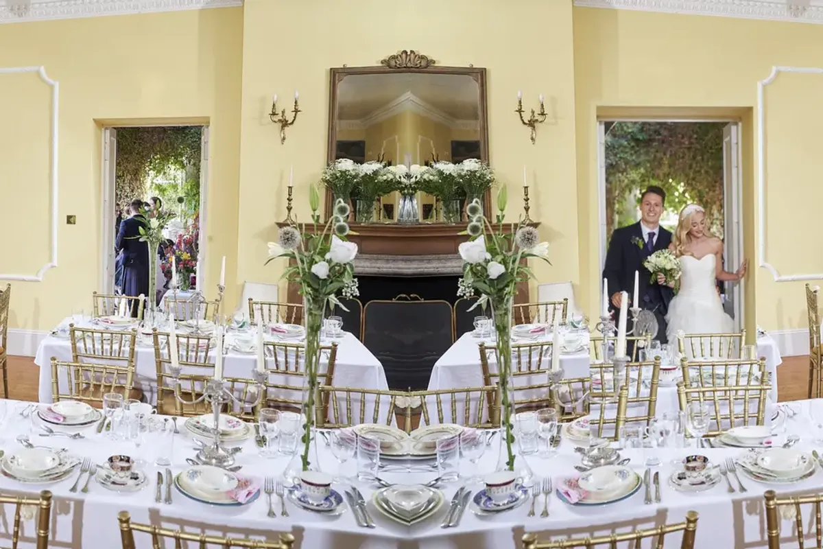 Kippilaw House, wedding venue in Lothian & Borders, UK