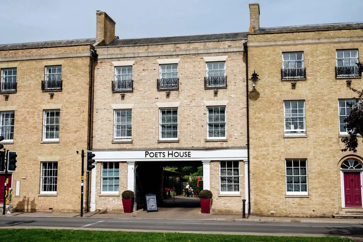 Poets House photo 8