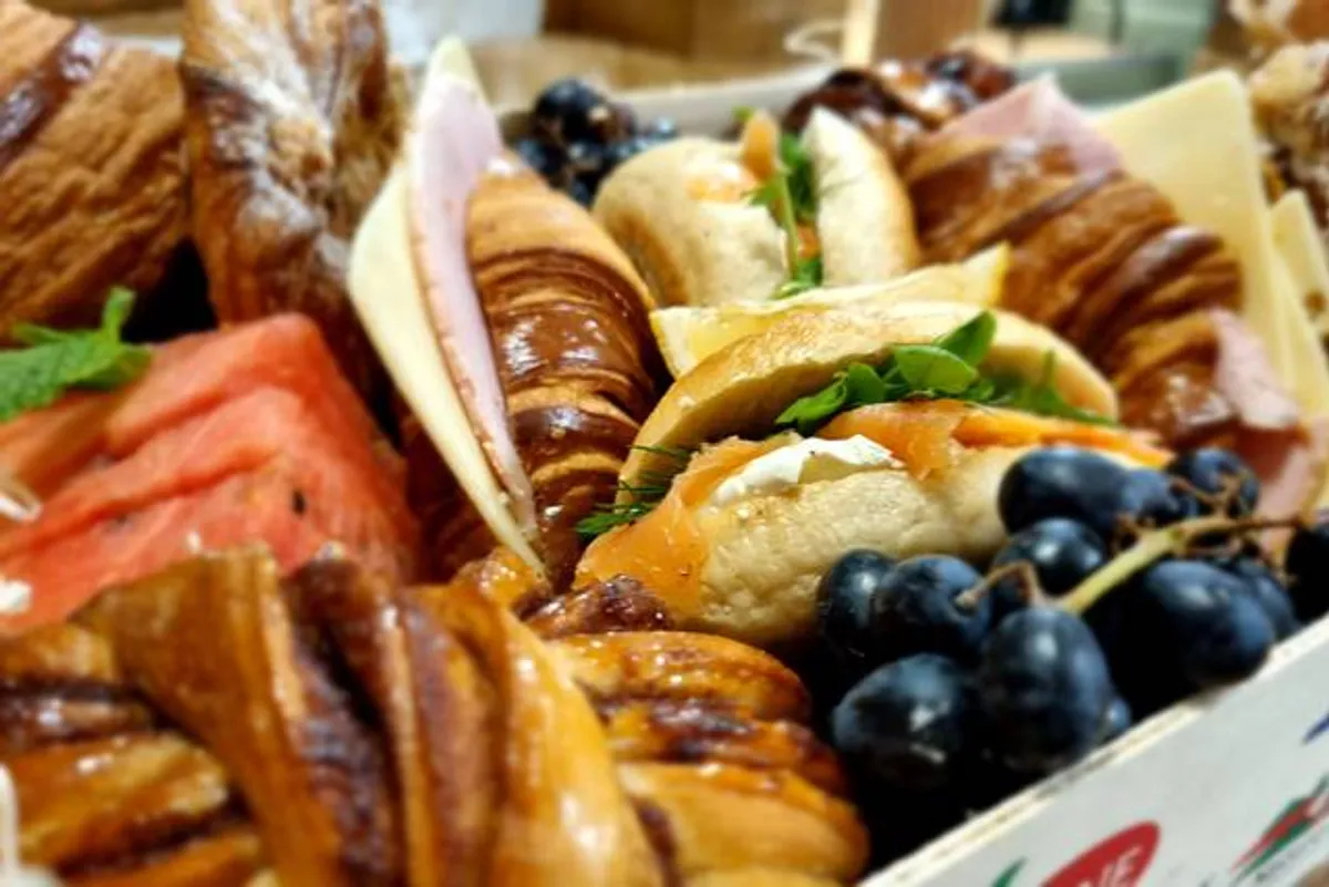 Claret Catering photo 7