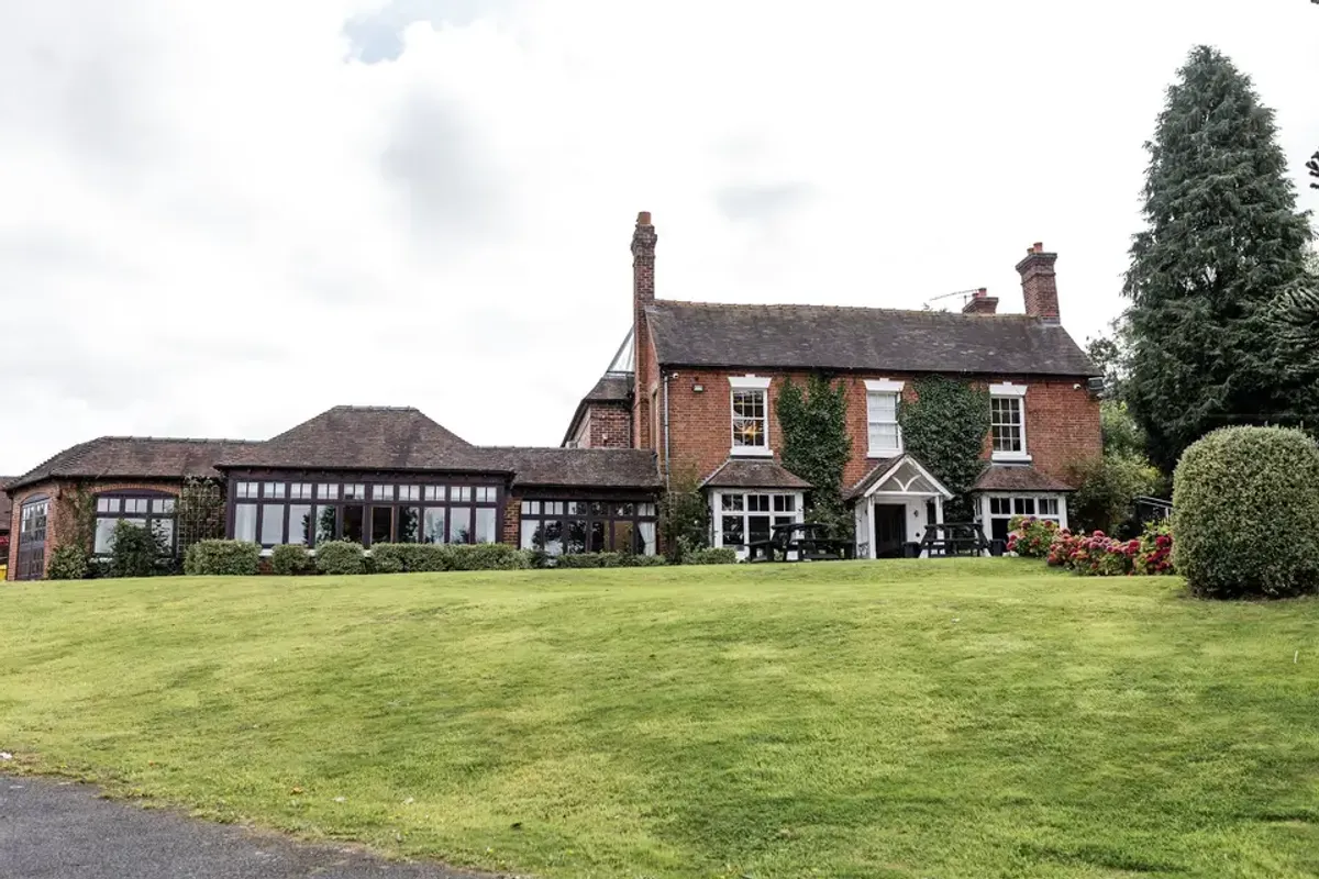 The Shropshire, wedding venue in Shropshire, UK
