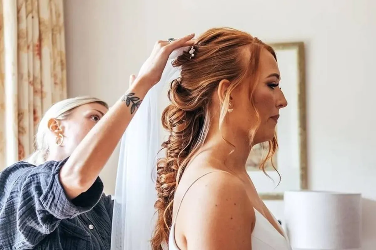 Hair By Susie Lane photo 8