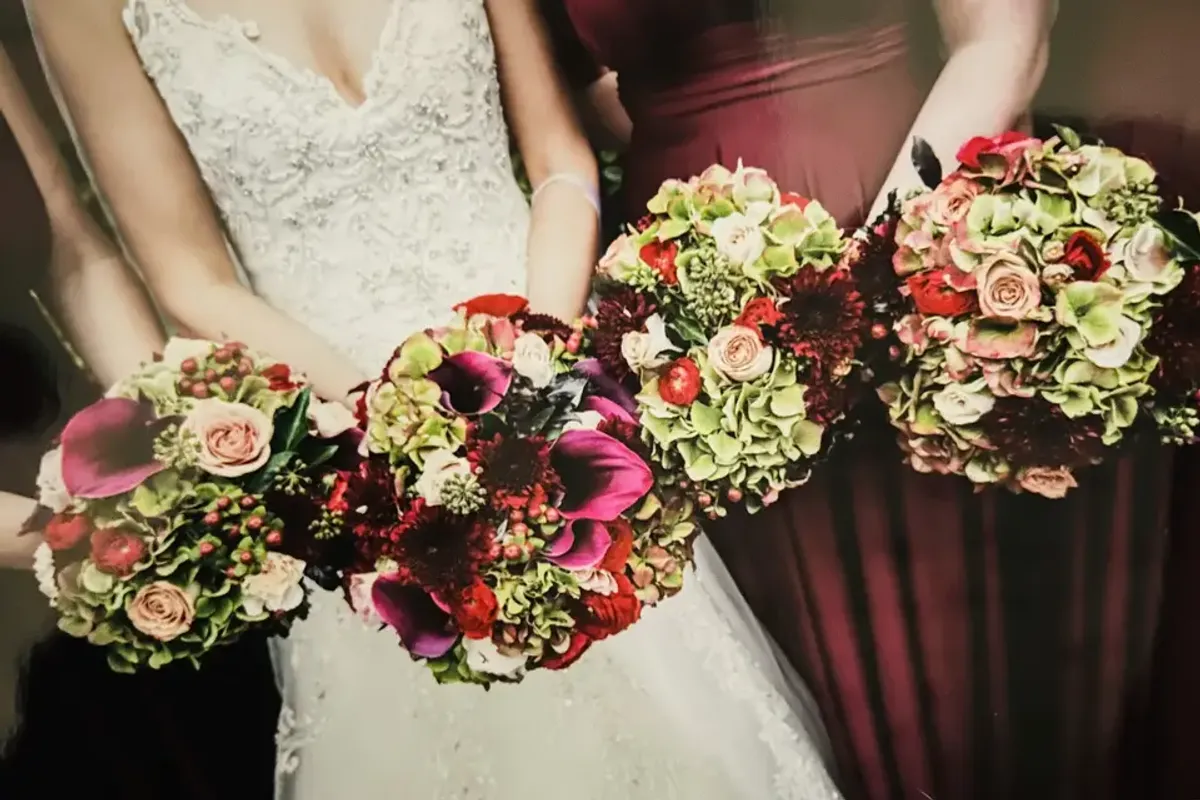Violet Petal Florals — florists in Devon, UK